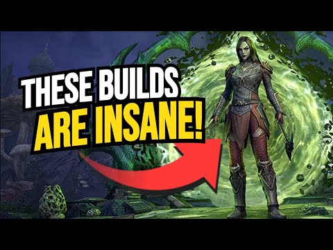 7 BEST Arcanist Builds You NEED TO TRY In ESO Necrom!