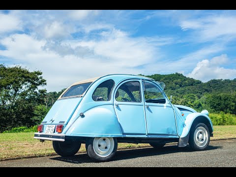 シトロエン2cv