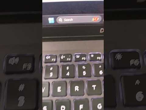 Dell Latitude 5300 Series Laptop Mic Audio Not Working Problem#macnitesh#keyboardtricks#2024short