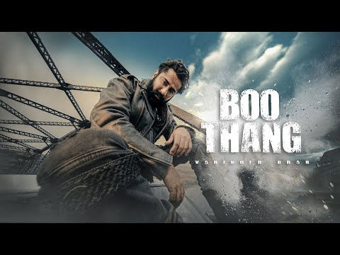 BOO THANG( Dnd Mode layea ae)(Official Music Video) - Varinder Brar