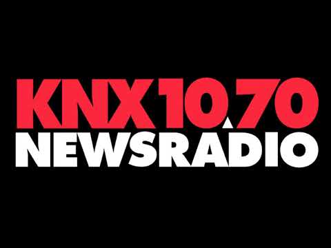 KNX 1070 AM Coverage of Contract Signing