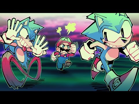 Strim Trims - Super Sonic 64 ft. Scott Falco & Zyzx_ [Part 2]