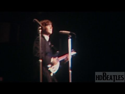 The Beatles - You Can't Do That [Festival Hall, Melbourne, Australia]