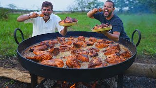 Juicy Chicken Kebab | Juicy Chicken Roast Recipe | Grandpa Kitchen