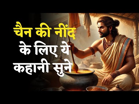 महाभारत का एक रहस्य - हिंदी कहानी | Hindi Kahani | Sleep Stories | Hindi Stories | Bedtime Stories