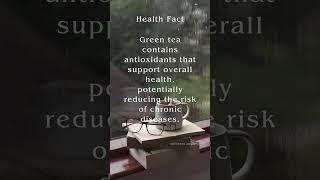 Enjoy your green tea  #healthfacts #healthtips #wellnesswisdom #wellnessoptions #healthylifestyle