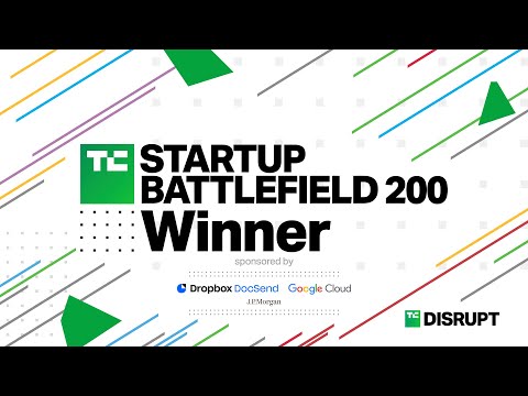 Announcing the winner of Startup Battlefield 200 | TechCrunch Disrupt 2024