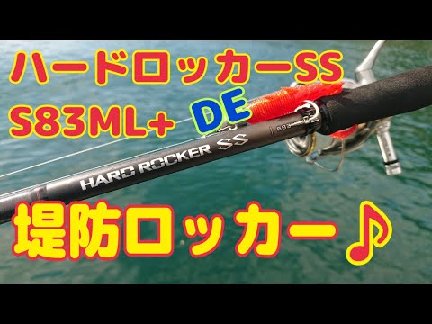 23'ハードロッカーSS  S83ML+に入魂してきた