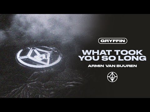 Gryffin - WHAT TOOK YOU SO LONG [OFFICIAL VISUALIZER]