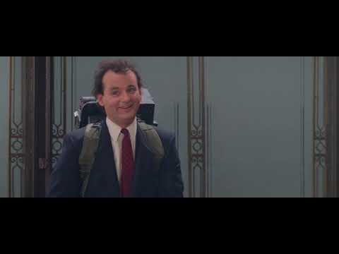 Ghostbusters II/Best scene/Ivan Reitman/Bill Murray/Dan Aykroyd/Harold Ramis/Rick Moranis