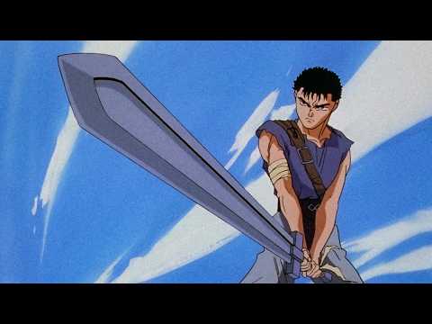 berserk (1997) is brutal...