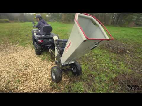 Wood Chipper (ATV & UTV Accessories)