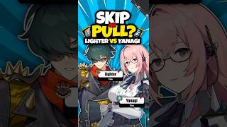 Yanagi Vs Lighter! Who Should You Summon?  #Yanagi #Lighter #Virtualrevenge