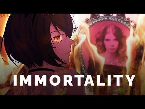 【IMMORTALITY】 and so it begins.【NIJISANJI | Hyona Elatiora】