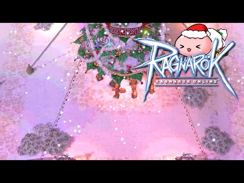 Christmas Season Lutie - White Christmas 1 Hour (Ragnarok Online Music & Ambience)