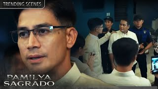 ‘Pumanig’ Episode | Pamilya Sagrado Trending Scenes