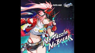 HOYO-MiX, Reol - No Dazzle, No Break (Official Audio) (From Honkai: Star Rail)