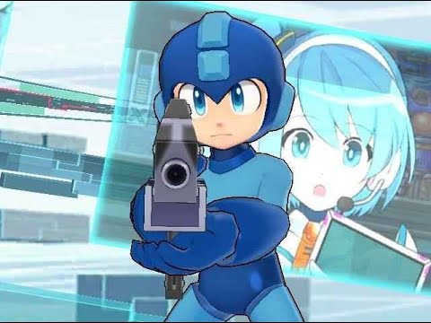 Mega Man 7 and I hate this game ft.@ArekkusuTM