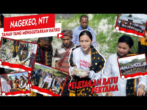 Shanna Shannon - Sejuta Harapan Di Tanah Nagekeo, NTT