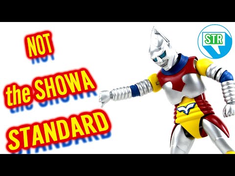 S.H. MonsterArts Jet Jaguar 1973 Review - THE SHOWA ONE.