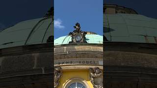 Sans Souci Palace in Potsdam #4kwalk #walking #walks #4ktour #citywalk #germany #potsdam #4kvideo