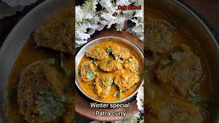 Try This New recipe (Winter special) #patra #patracurry #winterspecial #newrecipe