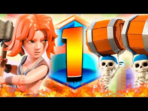 ROAD TO 3000 TROPHIES - Clash Royale