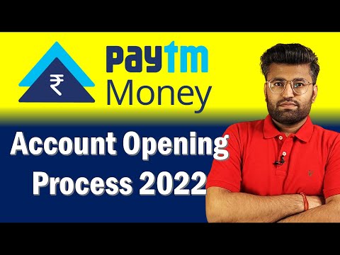 Paytm Money Account Kaise Banaye | Paytm Money Account Opening Process | Banking Baba