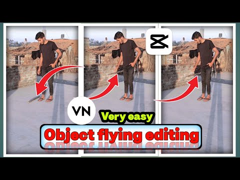 object flying editing | new editing trending | vn vfx editing