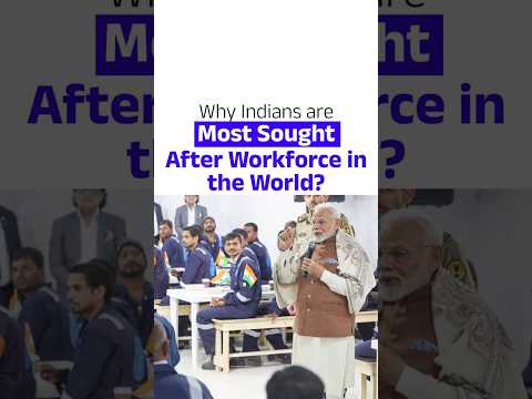 Indian Workforce: The Pride of the World – PM Modi’s Powerful Message!