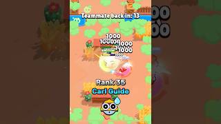 Rank 35 Carl Guide ⛏️