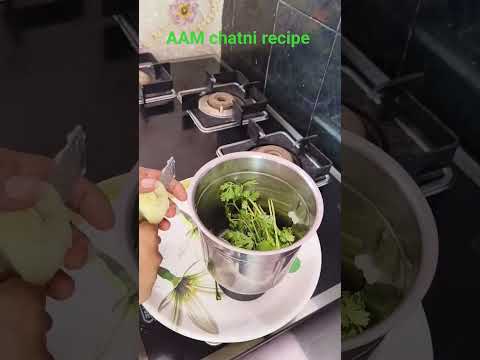 #aam chatni recipe #viral #trending #food #aam #chatni #coking #kichan #cook #sabji #shorts #reels