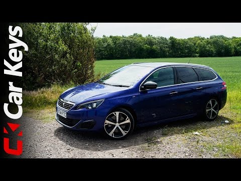 Peugeot 308 GT 2015 review - Car Keys