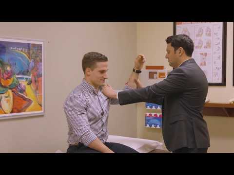 Shoulder Pain Explained by Dr. Vishal Mehta