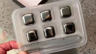 Stainless Steel Ice Cubes Product Review