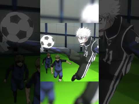 Nagi Is The Best Striker - Blue Lock Edit