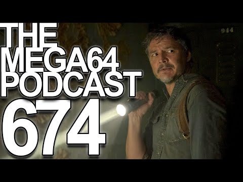 Mega64 Podcast 674 - Who's Scarier? Clickers or James Cameron?