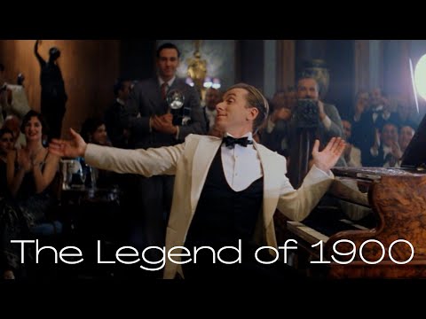 𝗦𝗼𝘂𝗻𝗱𝘁𝗿𝗮𝗰𝗸ㅣThe Legend of 1900 (Ennio Morricone, 1998)