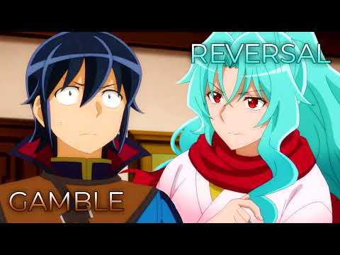 Reversal x Gamble (Short Ver.) | Mashup of Tsukimichi: Moonlit Fantasy [Season 1 x Season 2]