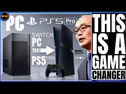 PLAYSTATION 5 - SURPRISE PC PLAYERS GETTING PS5 PRO!? / NEW PS5 PRO IS GAME CHANGING !? / NEW PS5 S…