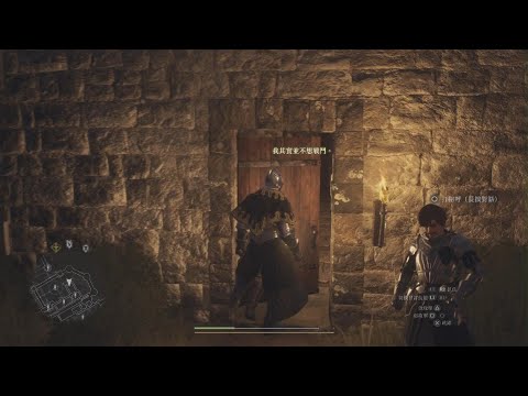 Dragon's Dogma 鏡盾拿法