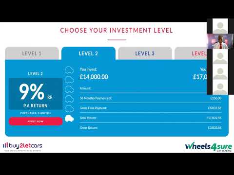 Buy2LetCars Webinar Clip 5