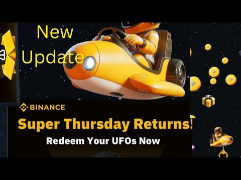 BINANCE Moonbix UFOs New Update 🔥 UFO Reward Voucher = 1200 NOTCoin Giveaway ✅ Moonbix Reward Vouche