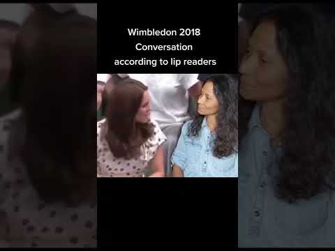 Lip reader #shorts, #meghamarkle, #duchessofsussex, #katemiddelton, #duchessofcambridge, #royalhumor