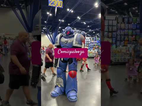 COMICPALOOZA #shorts #viral #comiccharacter #kidatheart #funevents #pinoy @Comicpalooza