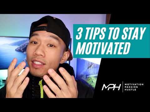 3 Tips To Stay Motivated For the New Year - MPH