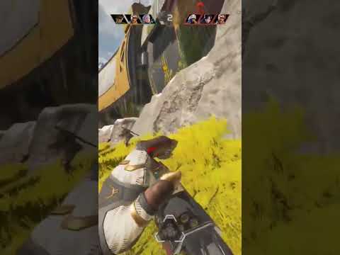 Apex 3v1 wall jump movement #apexlegends #apexlegendsclips #apex #pcgaming #gaming #badaim #apexrank