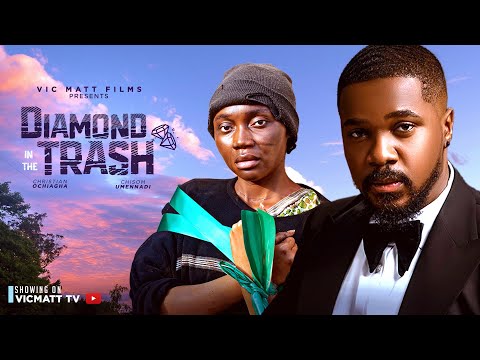 Rich Man buys a homeless girl; DIAMOND IN TRASH (The Movie)