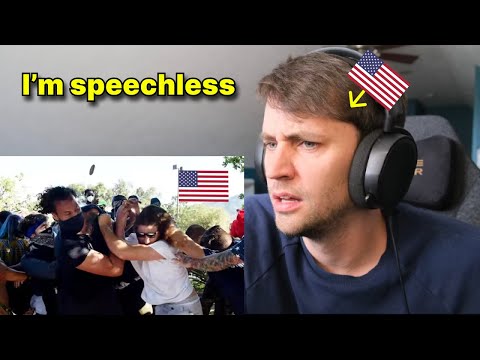 American reacts to 'Sometimes I Feel Embarrassed to be American'