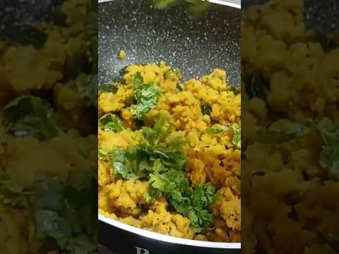 Makka Upma Recipe #nastarecipe #makkarecipe #shorts